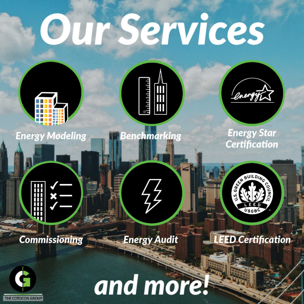 Sustainability Services NYC