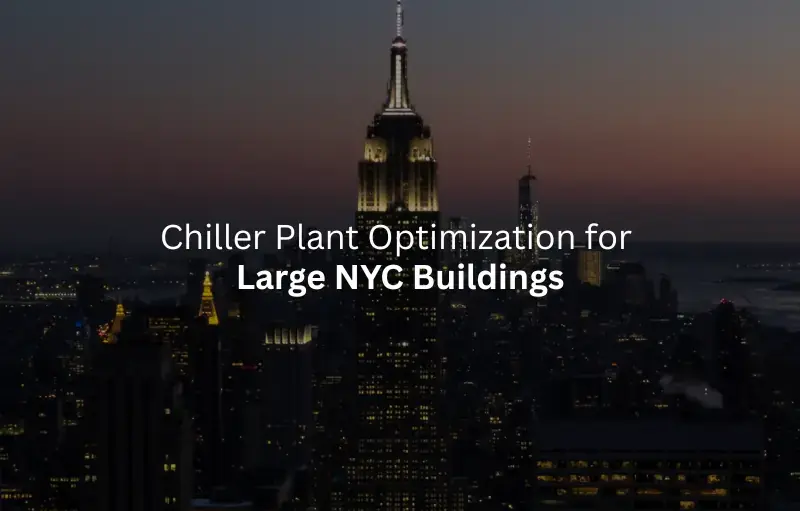 chiller plant optimization