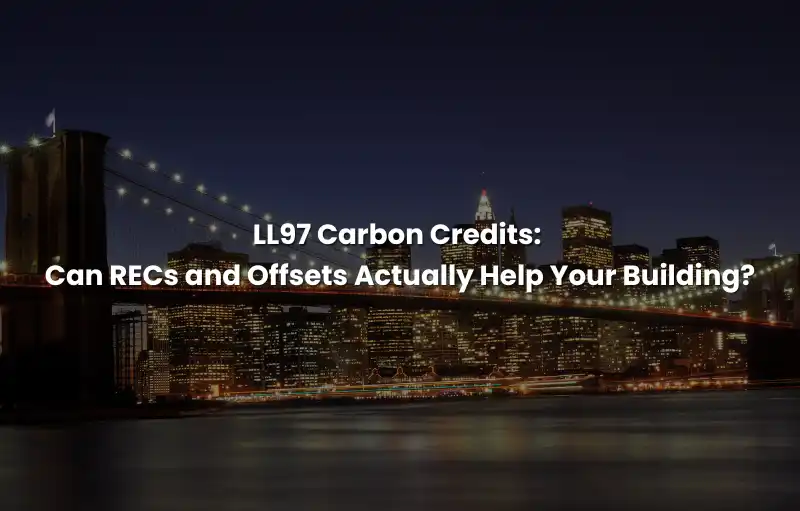 LL97 Carbon Credits