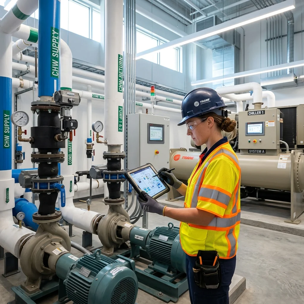 NYC building commissioning and retro-commissioning services