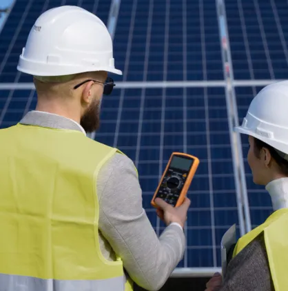 Energy audit
