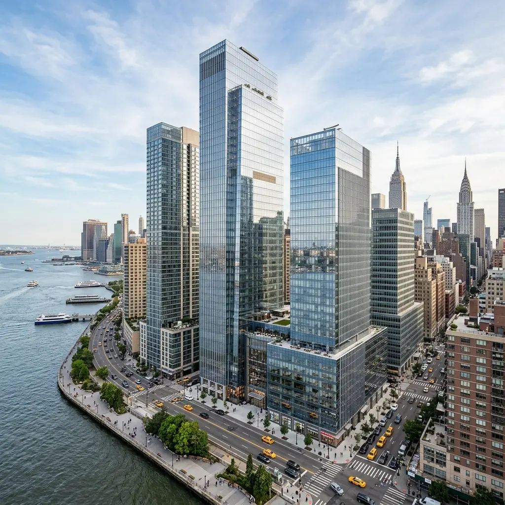 NYC Building Portfolio Compliance
