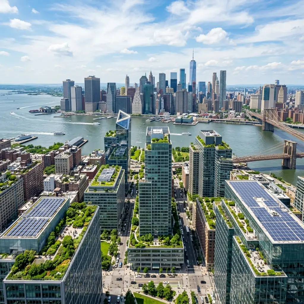 NYC Local Law 97 Building Decarbonization