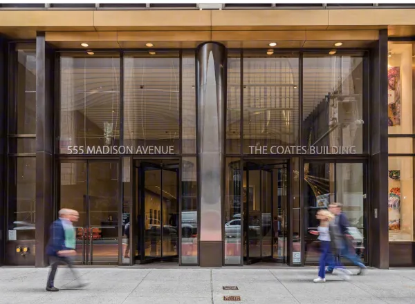 New York City Building