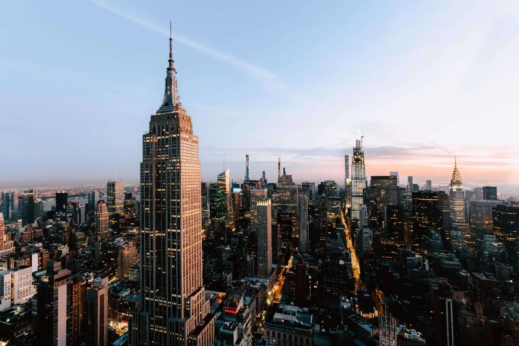 NYC building
