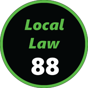 NYC Local Law 88